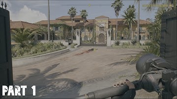 DEAD ISLAND 2 | Walkthrough Gameplay | Part 1 Intro (FULL GAME)