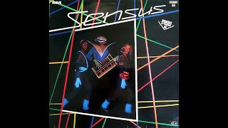 Sensus – Sensus (Extended Instrumental Version) [Vinile 12", GER 1984]