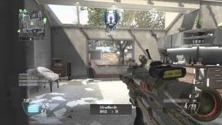 Quad feed~ 2 bullets, 4 kills