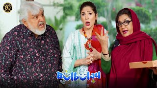 Nabeel Ne Papa Jee Ki Naak Katwadi 😇😂😇 Bulbulay Season 2 | Top Pakistani Drama