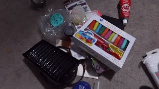 Decluttering My Craft Supplies