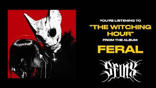 SFINX - The Witching Hour (Visualizer)