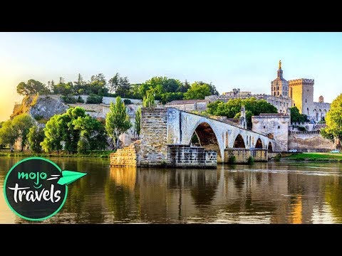 Top 10 Places to Visit in the South of France