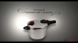 Nuwave Pressure Cooker