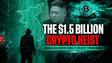 The $1.5 Billion Crypto Heist: Unraveling North Korea
