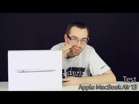 Apple MacBook Air 13 (2015) - test i recenzja!
