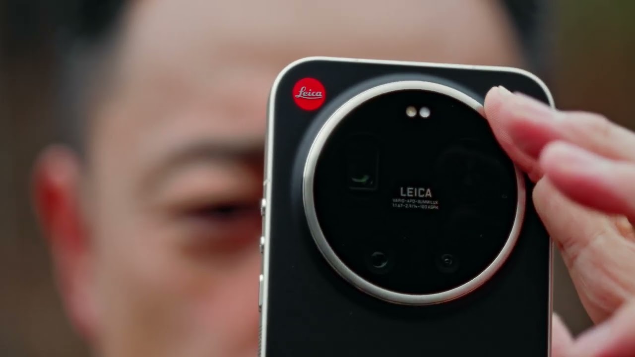 Leica Leitzphone × Kazuki Nagayama】その写り、ライカ。【BTS動画