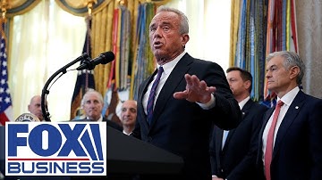 RFK Jr., Dr. Oz make big 