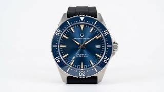 Pagani Design PD-1672 4K Watch Review