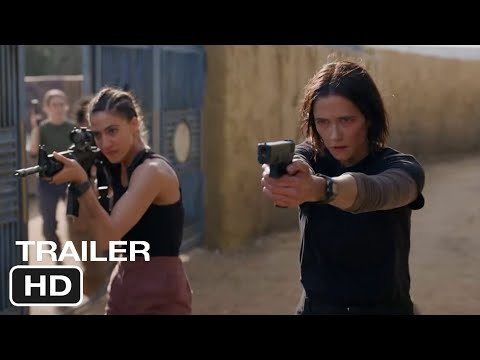 Dirty Angels (2024) - Official Trailer