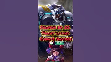 Johnson’s Target: The Tragedy of Poor Chang’e | johnson Episode 02