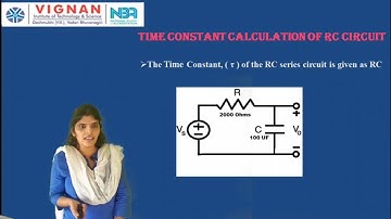 Time Response of series RC Circuit Using MatLab