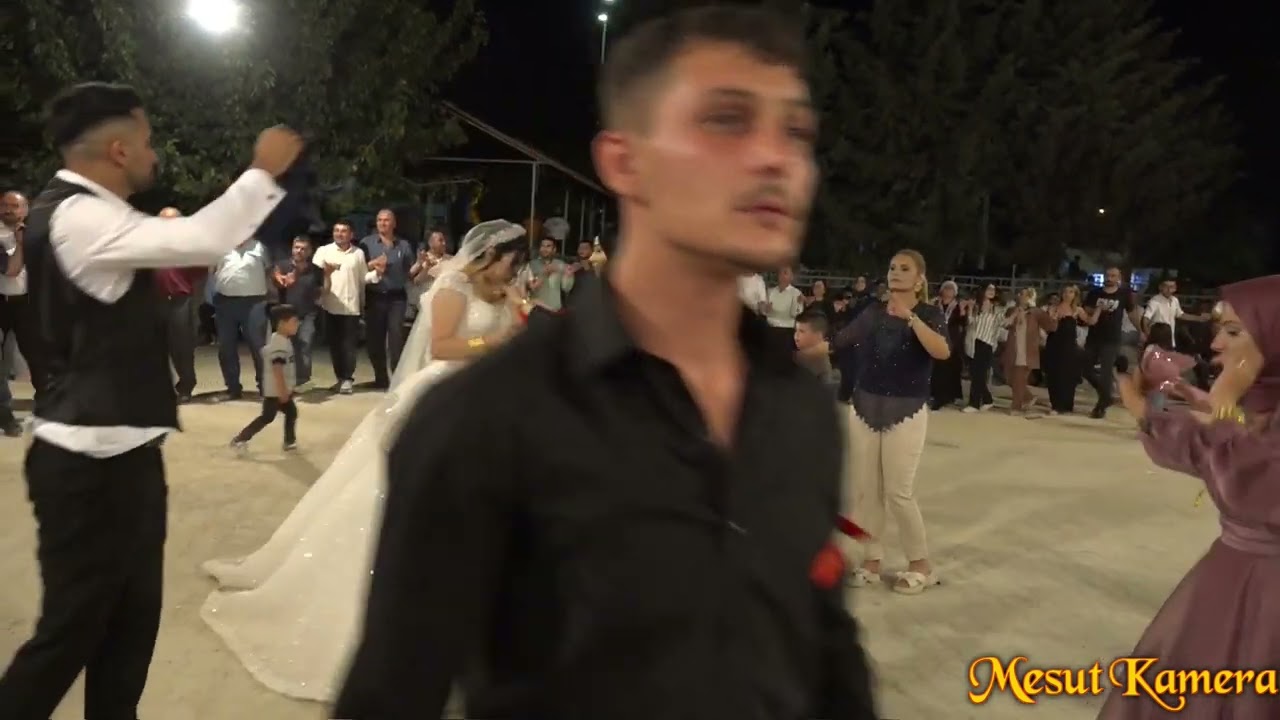 Sarıkayalı Duran İle Mesut Kamera Farkıyla Şevval Mustafa Düğün 2