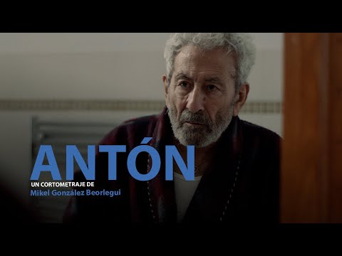 ANTÓN | TEASER TRAILER | YAQ DISTRIBUCION | CORTOMETRAJE | SHORTFILM