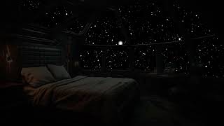 Drift Through the Infinite Cosmos 🌠 Dark Space Sounds for Sleep, Focus, Study and Stress Relief