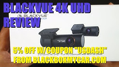 Blackvue DR900S-2CH 4K Review - Unboxing Setup Operation WiFi and Cloud App In-Depth