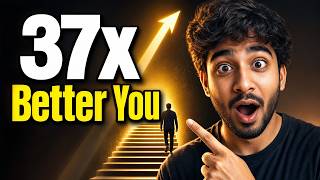 The 1% Morning Hack: Unlock 37x Success