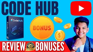 Codehub Reviewcodehub Software Demoexclusive Bonuses