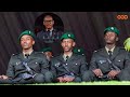 Pres. Kagame's Son Brian Completes Military Training 🇷🇼