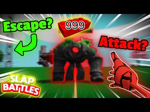 YOU CONTROL This Slap Battles Video! (PART 2)