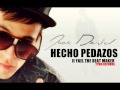HECHO PEDAZOS - JACK DEIVID ft YAEL (REGGAETON ROMANTICO LO MAS NUEVO 2013)