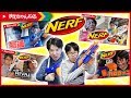 ナーフの寸劇をまとめました！2018 #2【NERF】 | まえちゃんねる