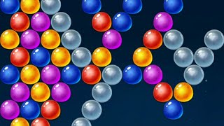 Level 2716-2718// Primitive bubble shooter game  screenshot 4