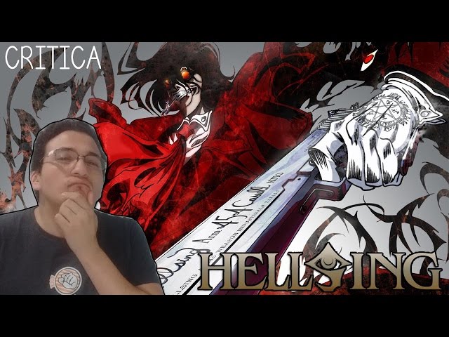 Análise & recomendação: Hellsing Ultimate