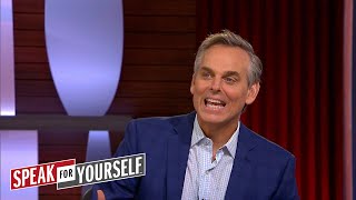 Colin Cowherd: Chiefs currently the best team in