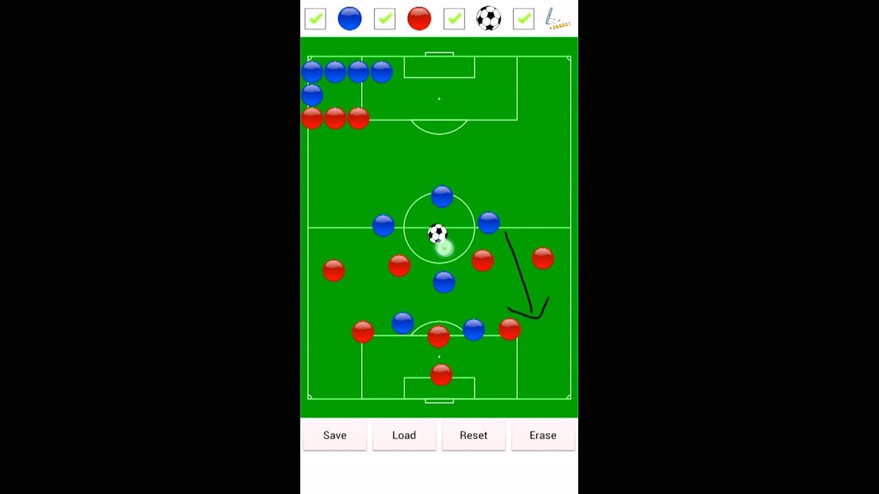 Football Strategy Board YouTube