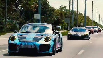 Intro video of Savage Garage