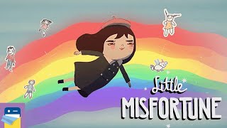 Little Misfortune: iOS iPad Gameplay Walkthrough Part 1 (by Killmonday Games) screenshot 4