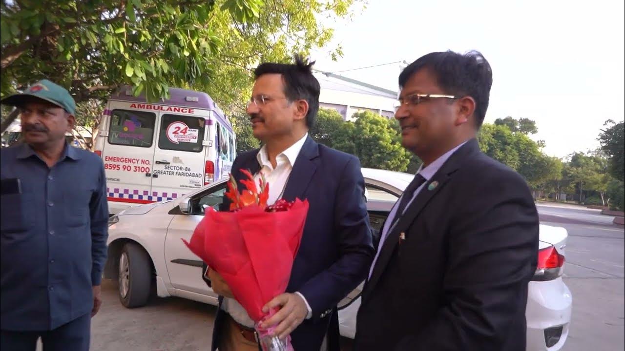Shri Shiv Sharma Deputy Director General Sports Authority Of India SAI shri-shiv-sharma-deputy-director-general-sports-authority-of-india-sai