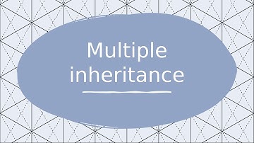 Java interview questions | Multiple inheritance [Answer with example]