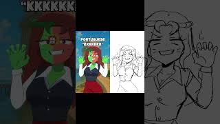 Laugh Sounds In Different Countries