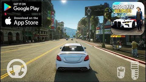 Car Parking Multiplayer | Gameplay Walkthrough | All Levels 1-10 | Android, iOS | MOBILE GAMES