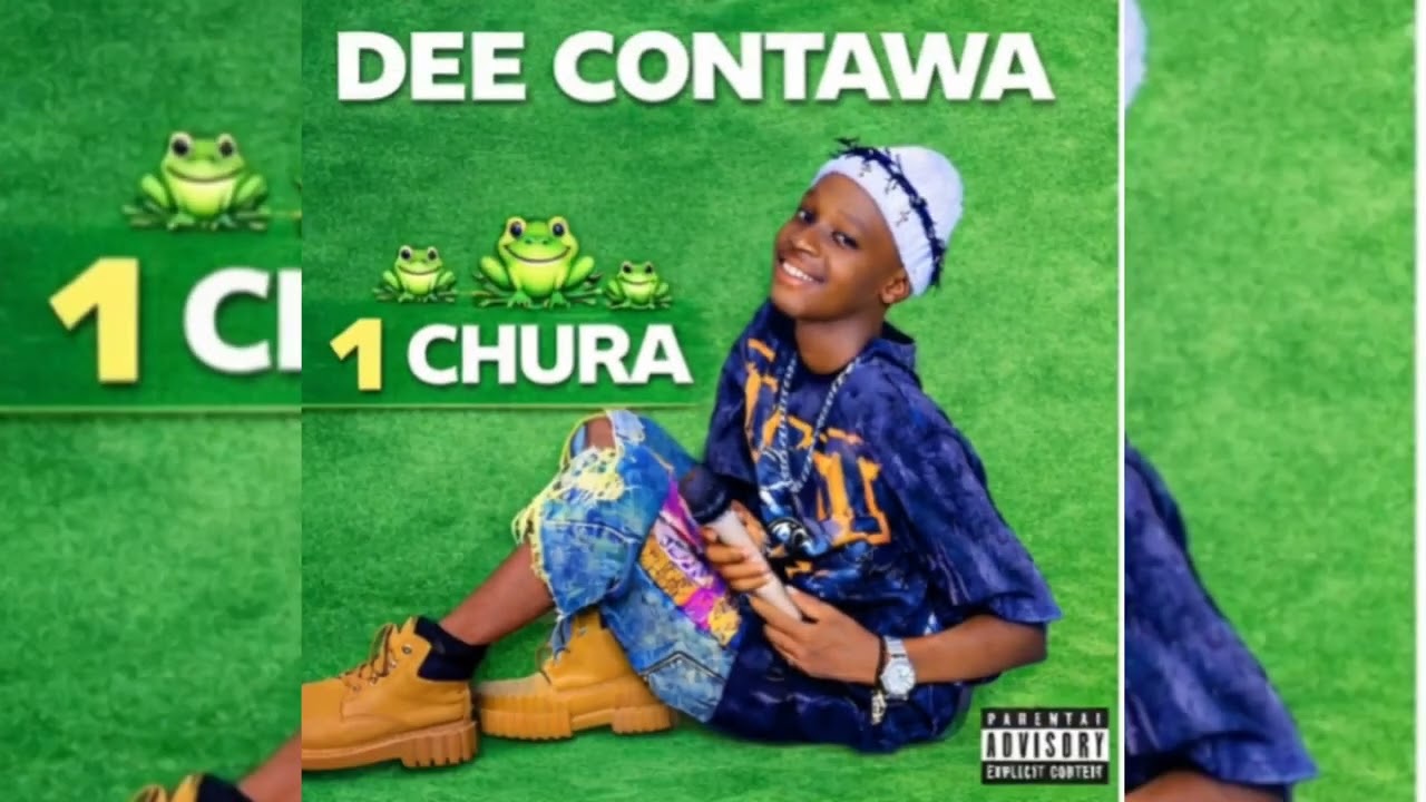 DEE CONTAWA - CHURA ( OFFICIAL AUDIO )