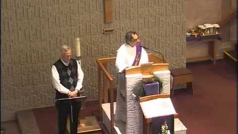 Second Sunday of Advent, 12/08/13 - Gospel & Homily