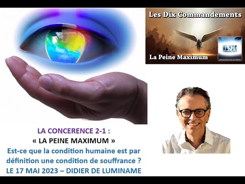 Miniature de LA CONCERENCE 2-1 : LA PEINE MAXIMUM