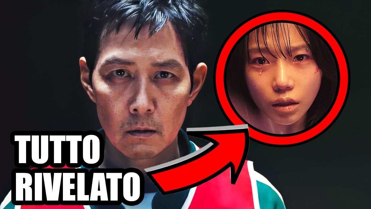 23 cose che NON HAI NOTATO nel TRAILER di Squid Game 3