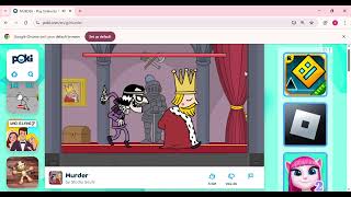MURDER   Play Online for Free!   Poki .