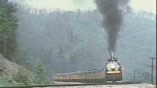 Chessie Safety Express 2101....Workin Hard