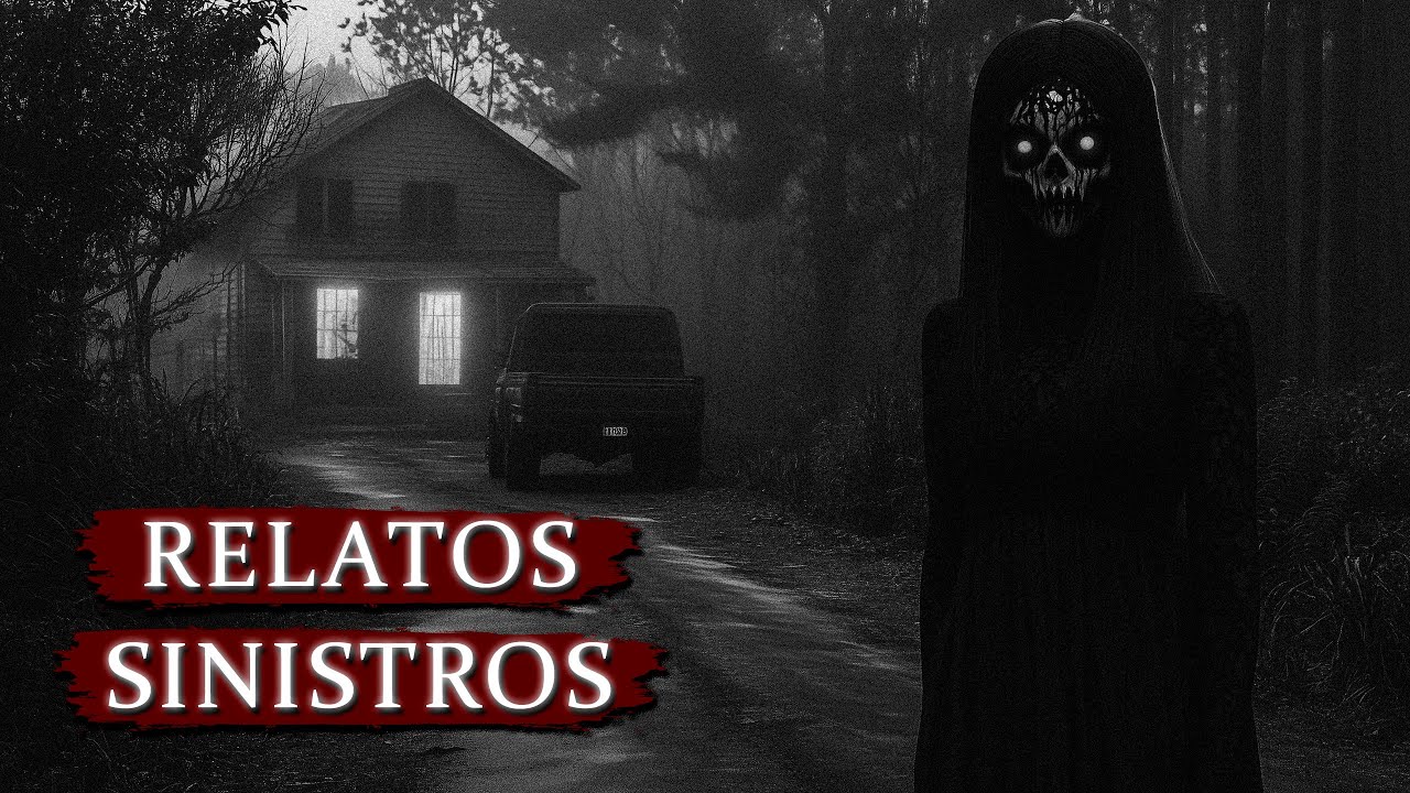 9 HISTÓRIAS DE TERROR PERTURBADORAS | RELATOS REAIS EP. 29