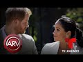 El príncipe Harry y Meghan Markle planean retirarse del ojo público | Al Rojo Vivo | Telemundo