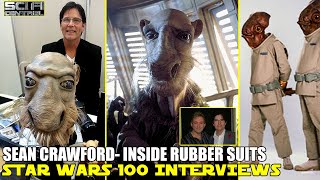 Yakface Interview by SEAN CRAWFORD - Star Wars 100 Interviews