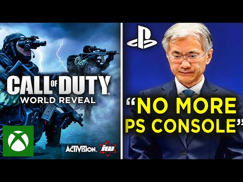 PS5 Shut Down 😵, Modern Warfare 2 LEAK - Xbox Upgrade, E3, Elden Ring, Dead Space PS5 & Xbox