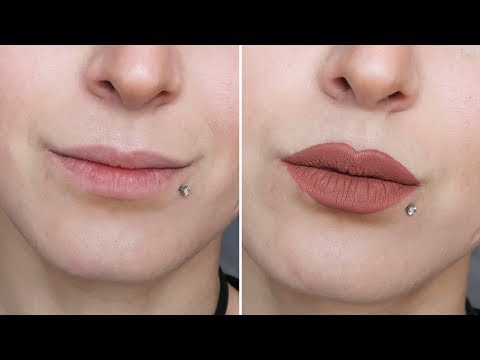 Video: Kako Se Znebiti Narezanih Ustnic