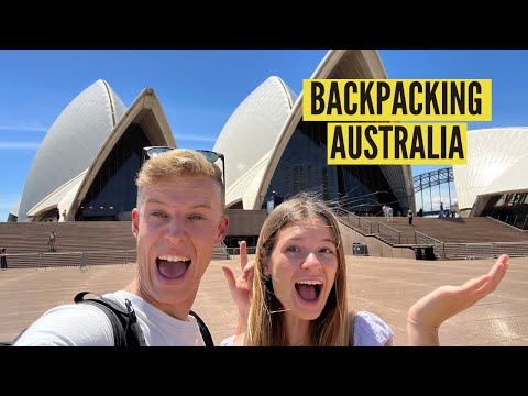 Our First Week in Sydney - Backpacking Australia