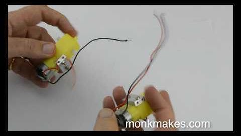 How to make the RasPiRobot Rover Kit Chassis