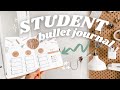 Bullet Journaling FOR STUDENTS & WORK | planning ideas for back-to-school